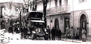 2659- Fort-National - Ligne Tizou-Ouzou - Autobus Berliet2